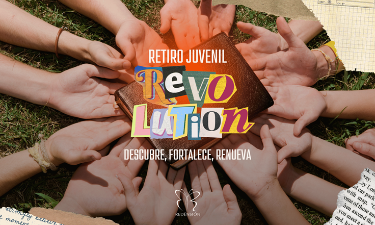 Revolution - Retiro Juvenil